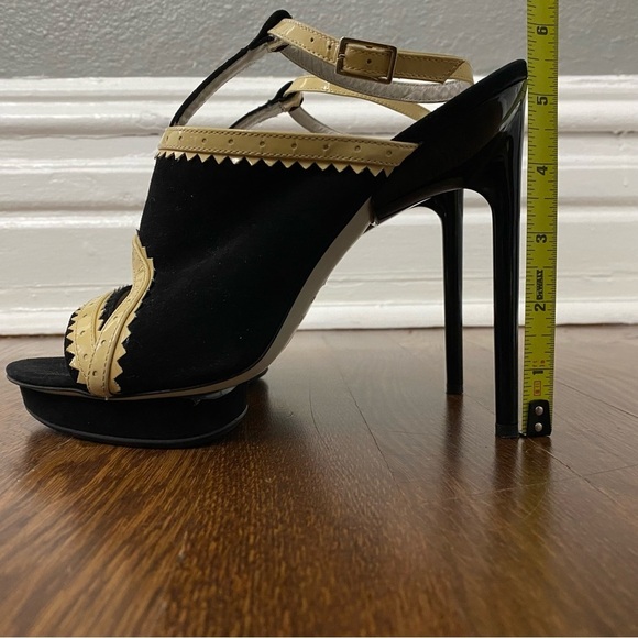 Jason Wu T-strap stiletto heels - Picture 7 of 10